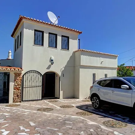 Villa Vila Raff Carvoeiro (Lagoa)