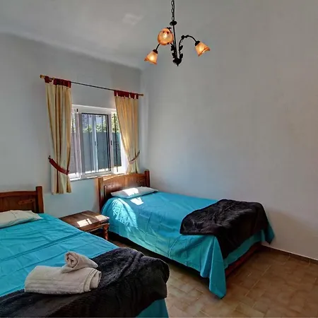 Villa Vila Raff Carvoeiro (Lagoa)
